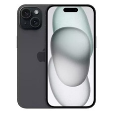 CKP iPhone 15 Semi Nuevo 128GB Black Grado B-IA98 CKP iPhone 15 Semi Nuevo 128GB Black Grado B